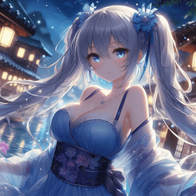 Ghosty Doki-Doki Link (feat. harchan2006, Luminous Angels & Nobuaki HP) Front Cover