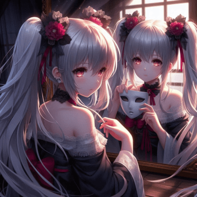 箱の中で欲望の怪物になるアタシ (feat. DJ Shhh, はーちゃん & Luminous Angels)のジャケット写真