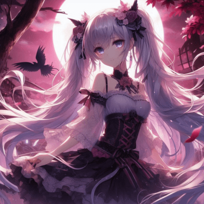 The Night Where Prayer Rots (feat. のぶあきHP, はーちゃん & Luminous Angels)のジャケット写真