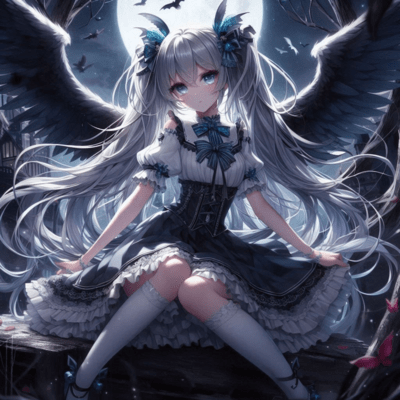 狂気ノ願望ハ止マラナイ (feat. のぶあきHP, はーちゃん & Luminous Angels)のジャケット写真