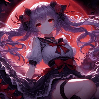 Rule My Desire (feat. はーちゃん, Luminous Angels & のぶあきHP)のジャケット写真