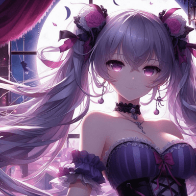 Crimson Echoes of My Broken Dreams (feat. Nobuaki HP, harchan2006 & Luminous Angels) Front Cover