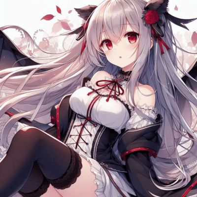 Fragile Winged Marionette (feat. Nobuaki HP, harchan2006 & Luminous Angels) Front Cover