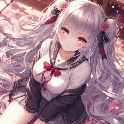 I Beg for Your Control (feat. harchan2006 & Luminous Angels) Front Cover