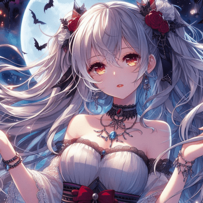 Whispered Hearts, Loud Nights (feat. harchan2006 & Luminous Angels) Front Cover