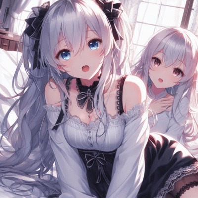 Sugar Rush After Sunset (feat. harchan2006 & Luminous Angels) Front Cover