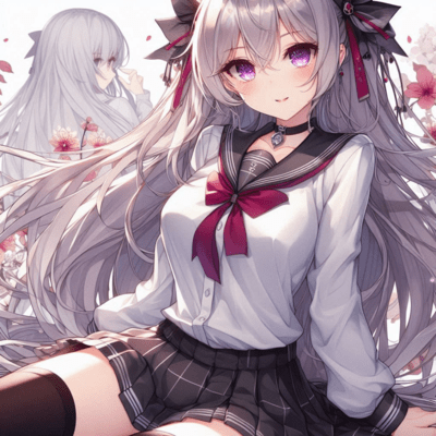 Cute Lies, Deep Desire (feat. Nobuaki HP, harchan2006 & Luminous Angels) Front Cover