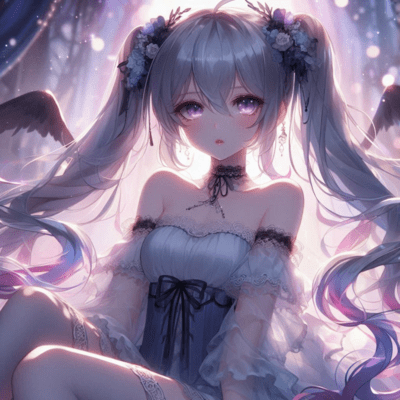 In Your Spotlight (feat. Nobuaki HP, harchan2006 & Luminous Angels) Front Cover