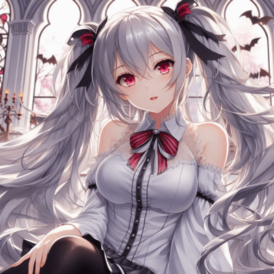 堕ちていい? (feat. のぶあきHP, はーちゃん & Luminous Angels)のジャケット写真