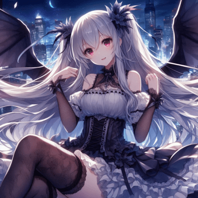 裂けた夜で抱きとめて (feat. のぶあきHP, はーちゃん & Luminous Angels)のジャケット写真