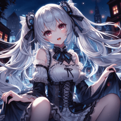 NITRO KISS RIOT Front Cover