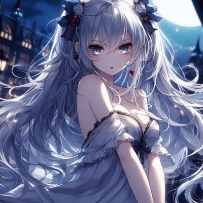 視線に崩れる妄想 (feat. ninosan2006, のぶあきHP & Luminous Angels)のジャケット写真