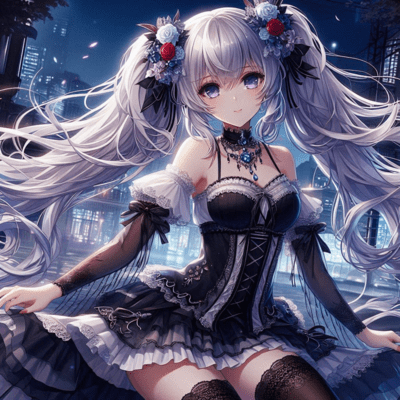 A Body That Chose Ruin (feat. のぶあきHP, はーちゃん & Luminous Angels)のジャケット写真