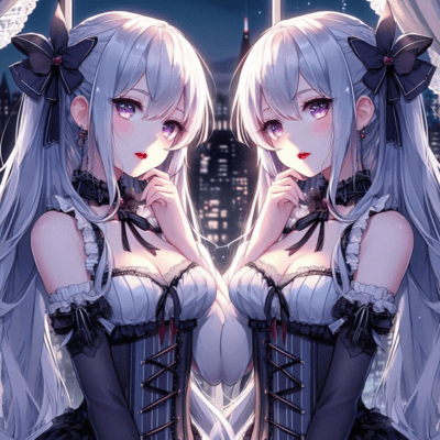 Faster the More You Touch Me (feat. X-Clash Ghost, harchan2006 & Luminous Angels) Front Cover