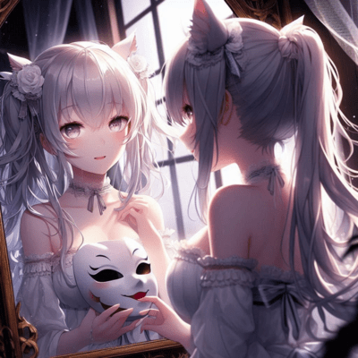 I Crave the Feeling of Ruin (feat. X-Clash Ghost, はーちゃん & Luminous Angels)のジャケット写真