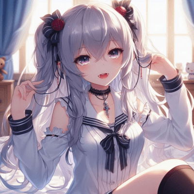 アタシを好きになった罰 (feat. 綾乃恋, のぶあきHP & Luminous Angels)のジャケット写真