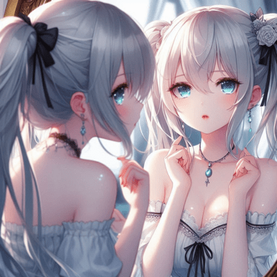 病んだ首筋にアタシの唾液 (feat. はーちゃん & Luminous Angels)のジャケット写真