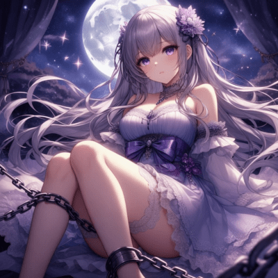 鎖のご褒美 (feat. はーちゃん, のぶあきHP & Luminous Angels)のジャケット写真