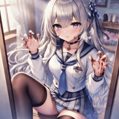 悪魔が「もういいよ」って囁いた夜のジャケット写真