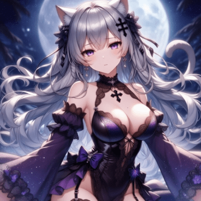 Black Cross Angel (feat. のぶあきHP, はーちゃん & Luminous Angels)のジャケット写真