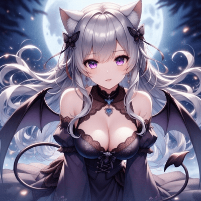 Caught In Black Sin (feat. のぶあきHP, はーちゃん & Luminous Angels)のジャケット写真