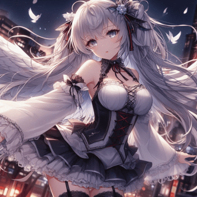 No Escape Black Lure (feat. のぶあきHP, はーちゃん & Luminous Angels)のジャケット写真