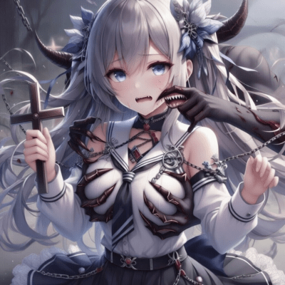 Surrender To The Cross (feat. のぶあきHP, はーちゃん & Luminous Angels)のジャケット写真