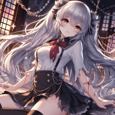 アタシの傷、触ってくれる? (feat. のぶあきHP, はーちゃん & Luminous Angels)のジャケット写真