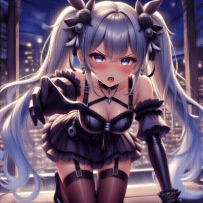 操り人形の欠陥品、君の快楽に染まって堕ちる (feat. のぶあきHP, はーちゃん & Luminous Angels)のジャケット写真