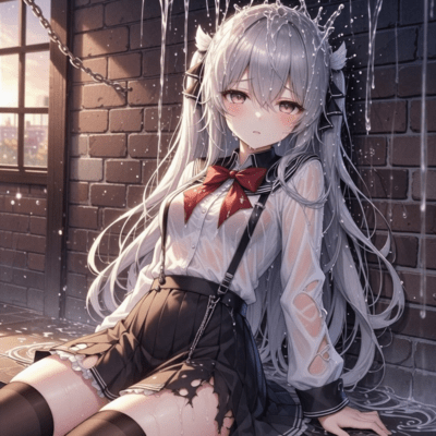 壊れたアタシが生きていける場所 (feat. はーちゃん, のぶあきHP & Luminous Angels)のジャケット写真