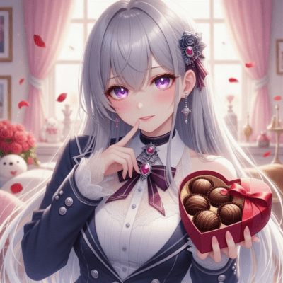 SUGAR RUSH CONFESSION (feat. Nobuaki HP, harchan2006 & Luminous Angels) Front Cover