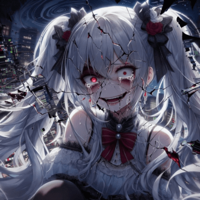 時間感覚がおかしくて精神が止まる (feat. のぶあきHP, はーちゃん & Luminous Angels)のジャケット写真