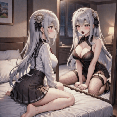 君の深淵に惹かれて (feat. はーちゃん, のぶあきHP & Luminous Angels)のジャケット写真