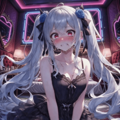 もう抜け出せない依存地獄 (feat. はーちゃん, Luminous Angels & のぶあきHP)のジャケット写真