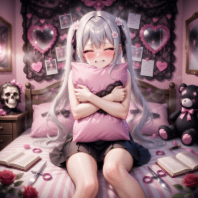 My Love Is Beginning to Break Front Cover