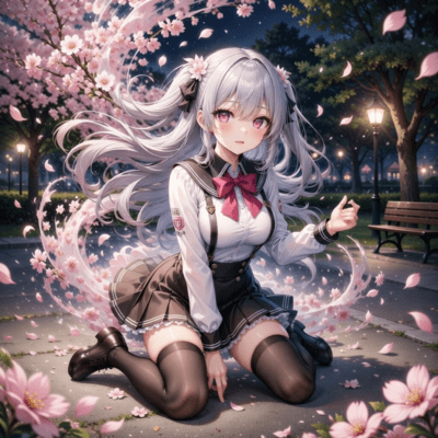 Breaking Speed (feat. harchan2006, Nobuaki HP & Luminous Angels) Front Cover