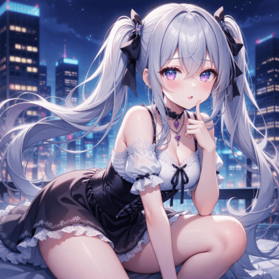 Love Love Paradise Attack (feat. harchan2006, Nobuaki HP & Luminous Angels) Front Cover