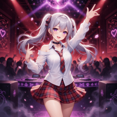 Love Too Much ParaPara Destroy Front Cover