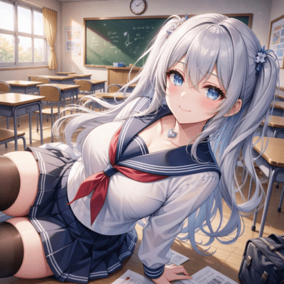 もっと見て妄想中毒 (feat. のぶあきHP & はーちゃん)のジャケット写真