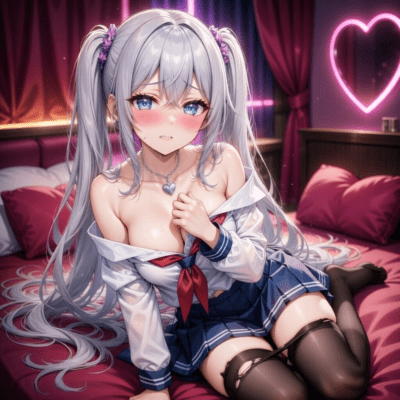 Heavy Yami Love: My Sweet but Fragile Landmine Menhera GF Front Cover