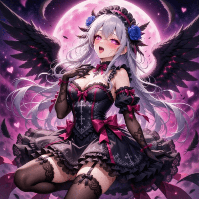 GO GO ECSTASY (feat. はーちゃん, のぶあきHP & Luminous Angels)のジャケット写真