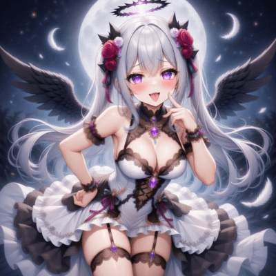 Cutie Pie Magic (feat. harchan2006, Nobuaki HP & Luminous Angels) Front Cover