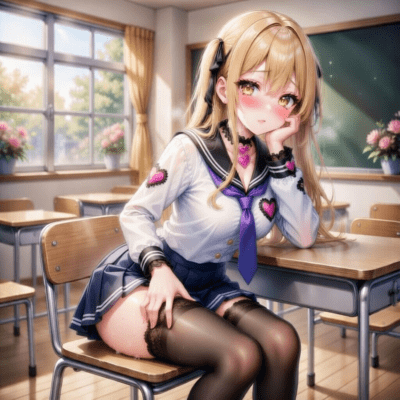 エロくて従順な地雷系彼女にメンヘラ全開で絡みつかれると、もう他の女なんて見えない件 (feat. のぶあきHP, はーちゃん & Luminous Angels)のジャケット写真