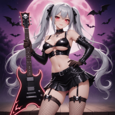 Fallen Blood Ecstasy (feat. はーちゃん, のぶあきHP & Luminous Angels)のジャケット写真