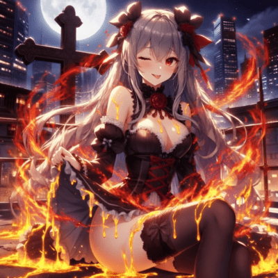 Ignite The Night (feat. のぶあきHP, はーちゃん & Luminous Angels)のジャケット写真
