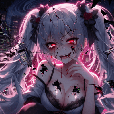 Bite Me, Break Me Soft (feat. harchan2006, Nobuaki HP & Luminous Angels) Front Cover