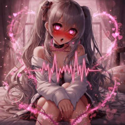Heartbeat Addiction Trap (feat. harchan2006, Nobuaki HP & Luminous Angels) Front Cover
