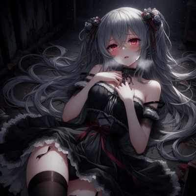 Sweet Dark Loop of a Broken You (feat. AyanoRen, Nobuaki HP & Luminous Angels) Front Cover