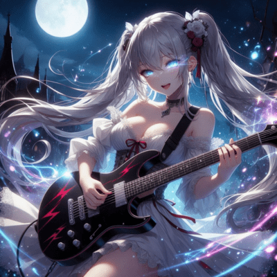 Phantom Love Illusion (feat. harchan2006, Nobuaki HP & Luminous Angels) Front Cover