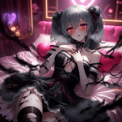 Midnight Dependency Syndrome (feat. harchan2006 & Nobuaki HP) Front Cover